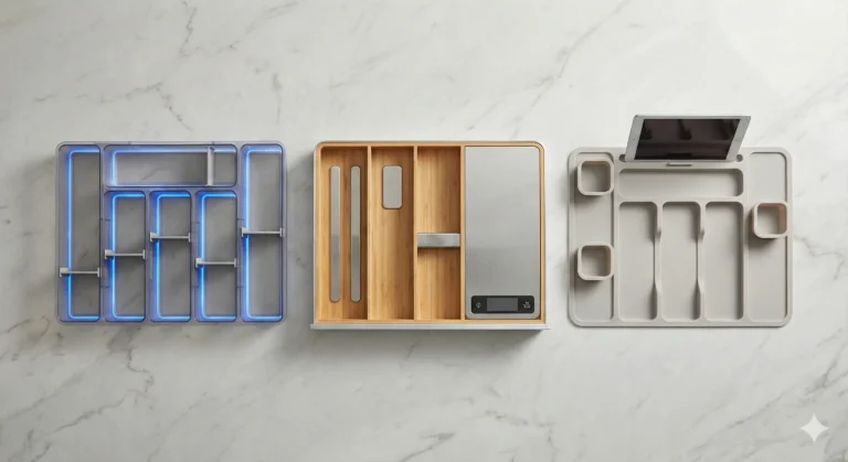 Top 3 Kitchen Drawer Organizers in 2026: We Tested Them So You Don't Have To
