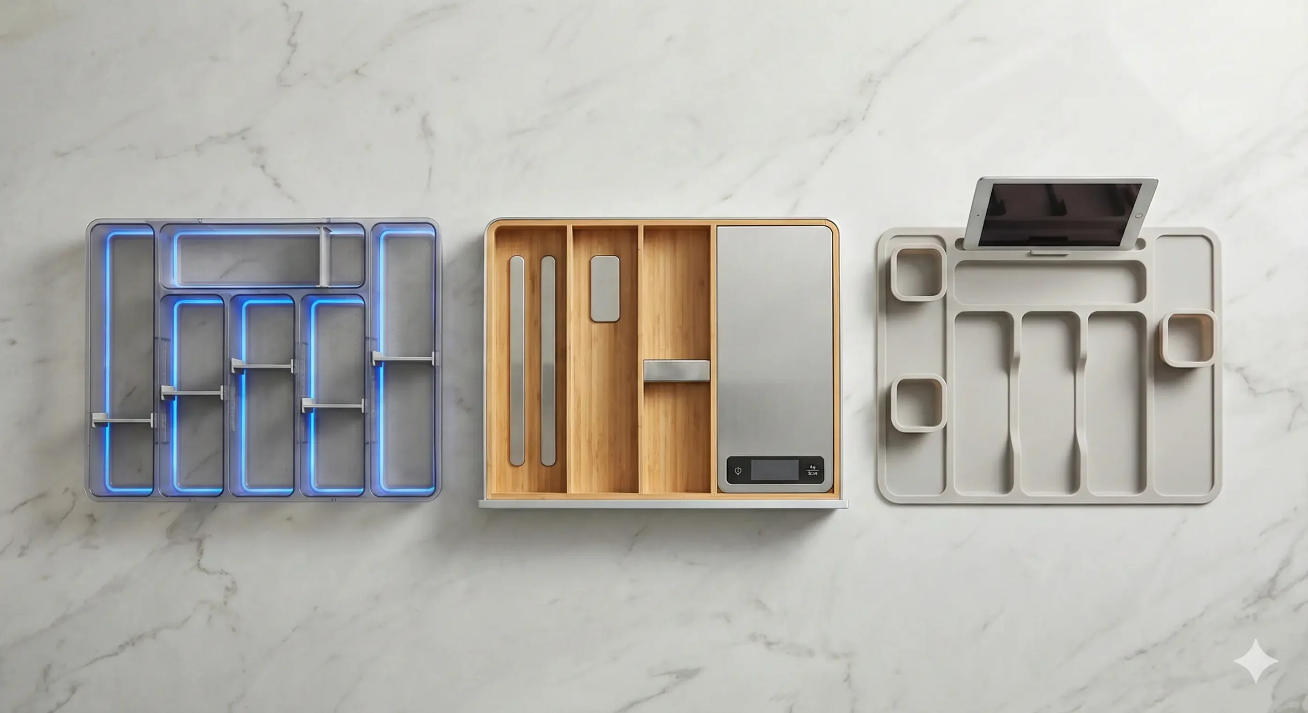 Top 3 Kitchen Drawer Organizers in 2026: We Tested Them So You Don't Have To