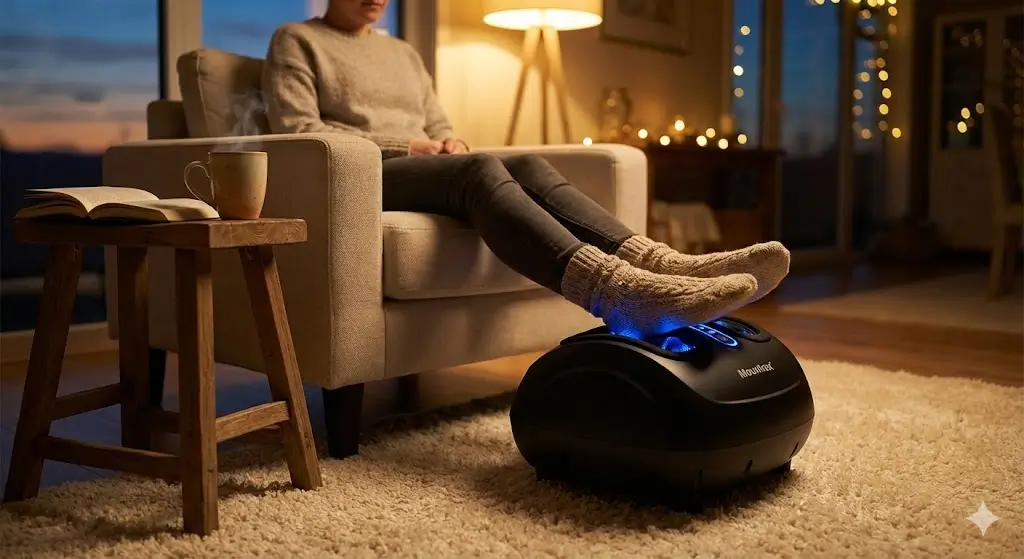 MOUNTRAX Foot Massager Review: Is This the Ultimate Relief for Plantar Fasciitis in 2026?