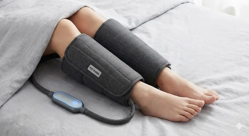 FIT KING Leg Massager Review: Can It Really Banish Leg Pain and Swelling?