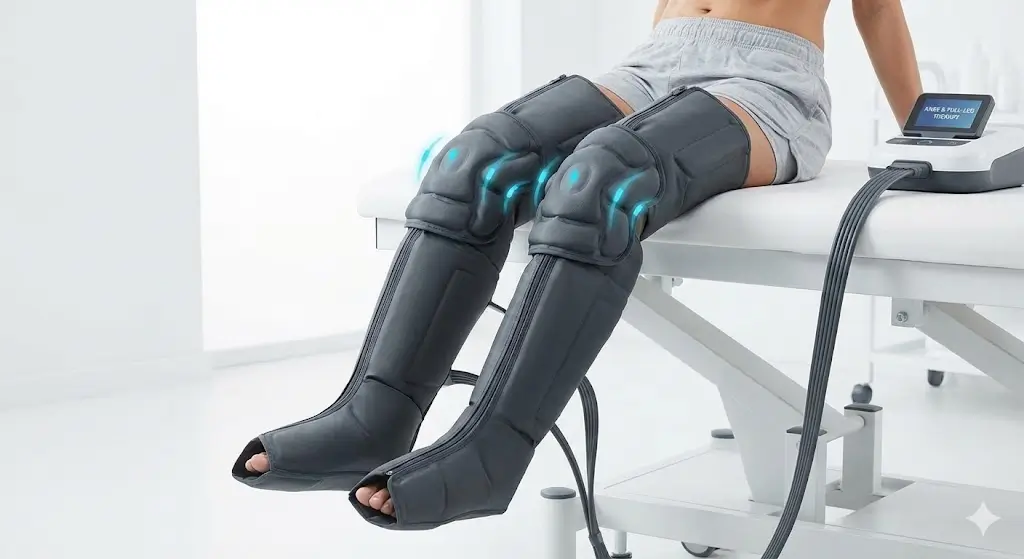 Full Leg Massager Review: Is Total Leg & Knee Compression Worth the Hype?