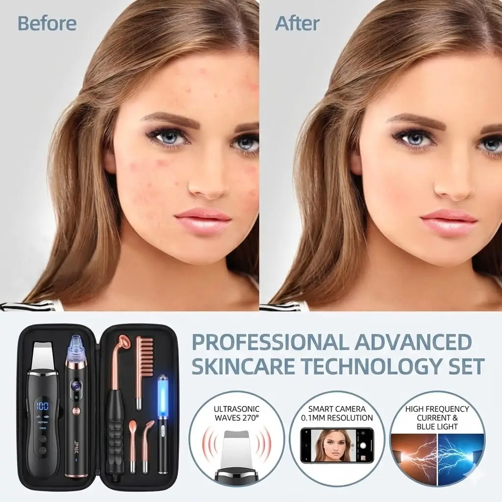 JPNK Blackhead Remover Kit Review: Is This Budget Skincare Tool Worth the Hype?