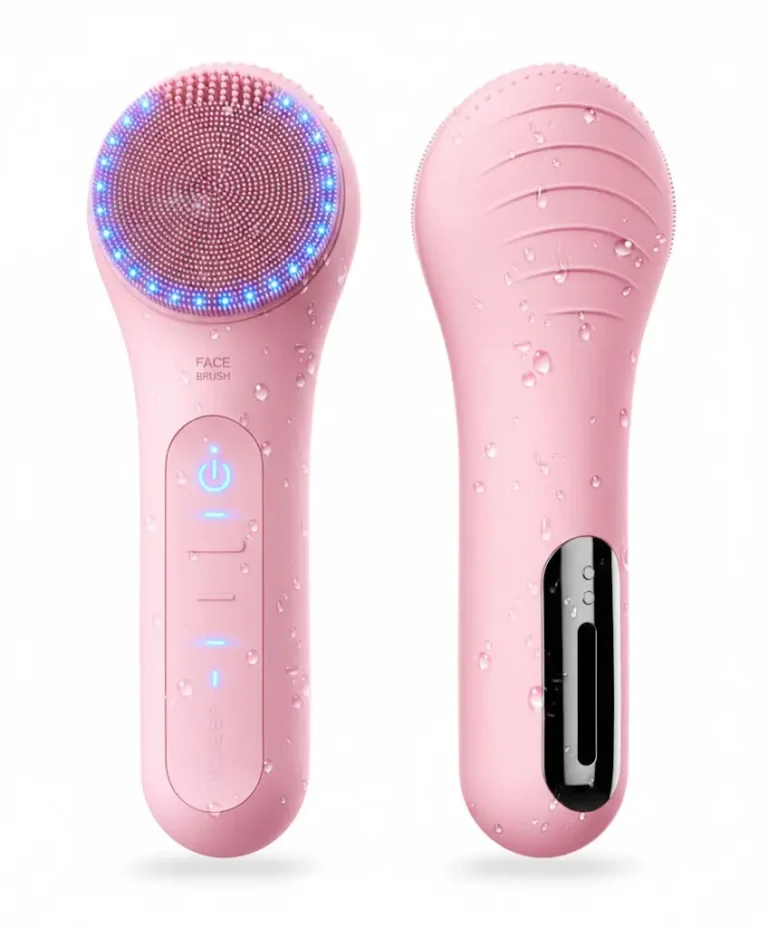 NågraCoola CLIE Facial Cleansing Brush Review: Is This Budget Dupe Better Than High-End Brands?