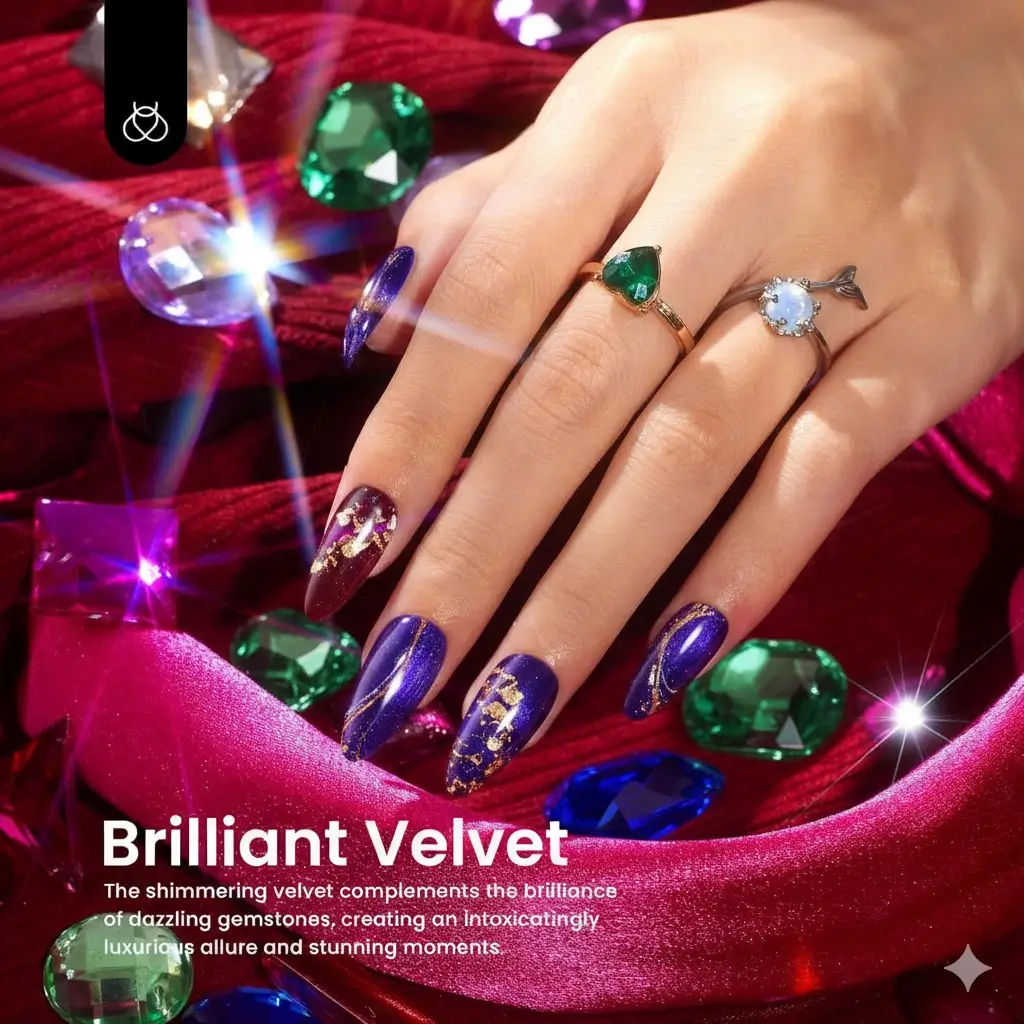 Beetles Cat Eye Gel Polish Review: Is the "Galaxy Effect" Actually Easy to DIY?