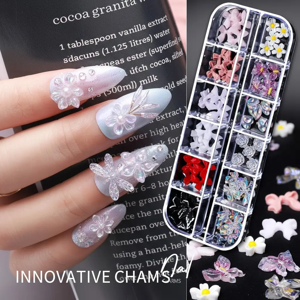 Teenitor Nail Art Kit Review: Is This Massive Bundle of 3D Gems and Stickers Overkill or a Bargain?