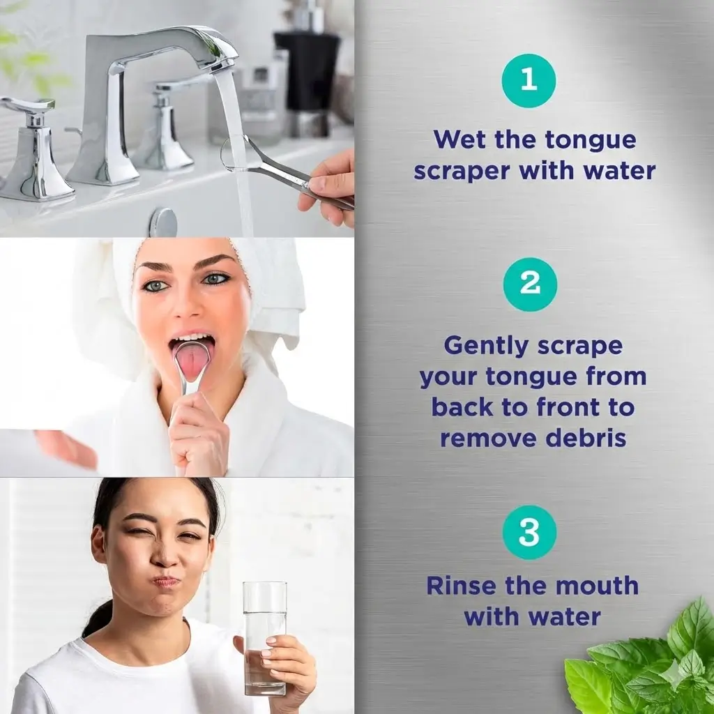 GuruNanda Tongue Scraper Review: Is This the 2-Second Trick for Fresh Breath?