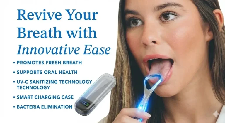 Mouthology Tongue Scraper Review: Can This Simple Metal Loop Cure Bad Breath?