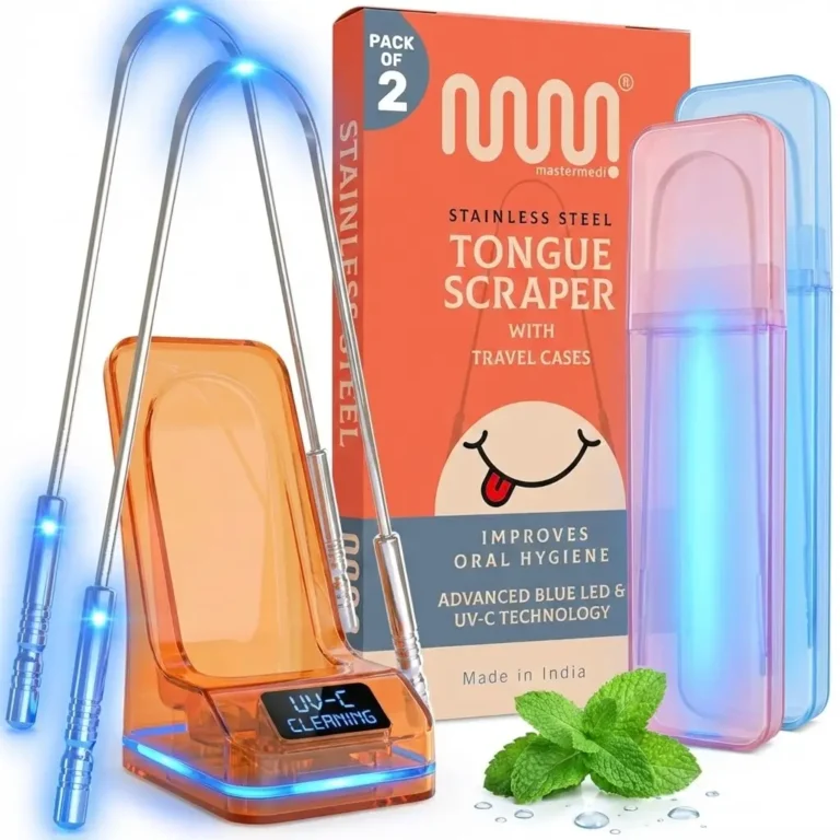MasterMedi Tongue Scraper Review: Is the Amazon Best-Seller Actually Worth It?