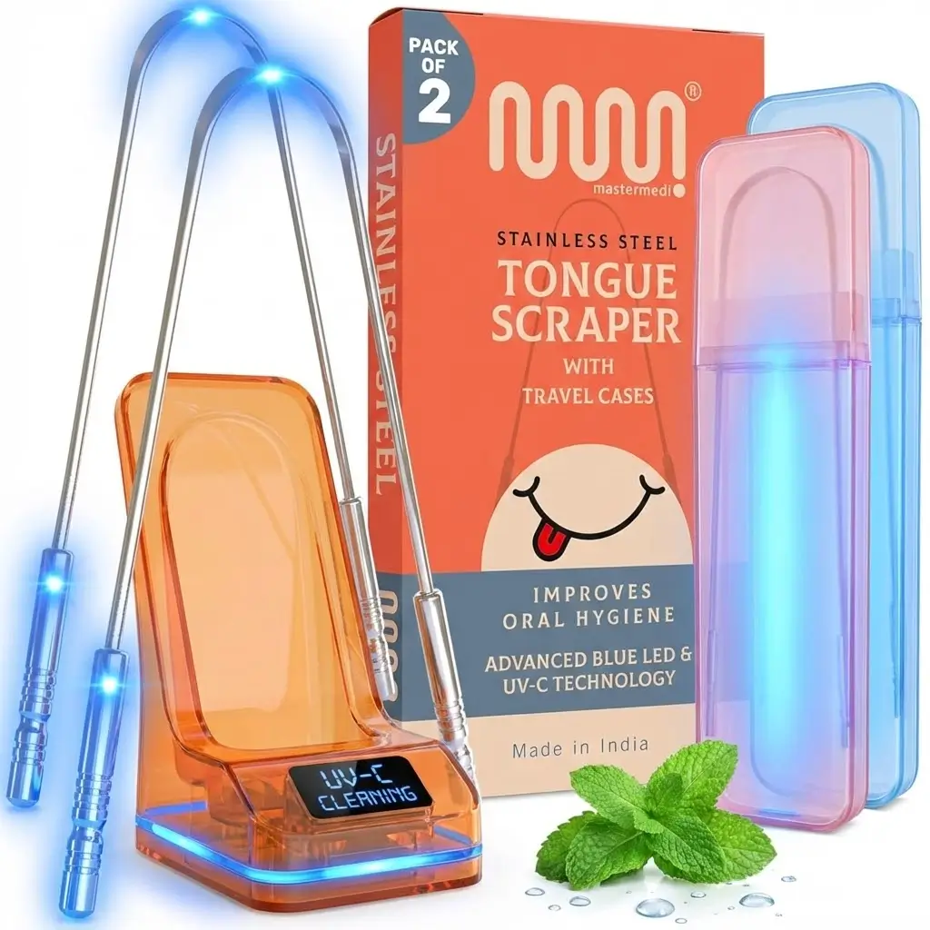 MasterMedi Tongue Scraper Review: Is the Amazon Best-Seller Actually Worth It?