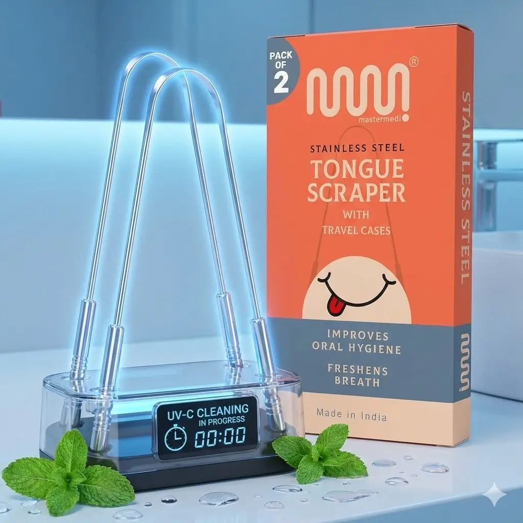MasterMedi Tongue Scraper Review: Is the Amazon Best-Seller Actually Worth It?