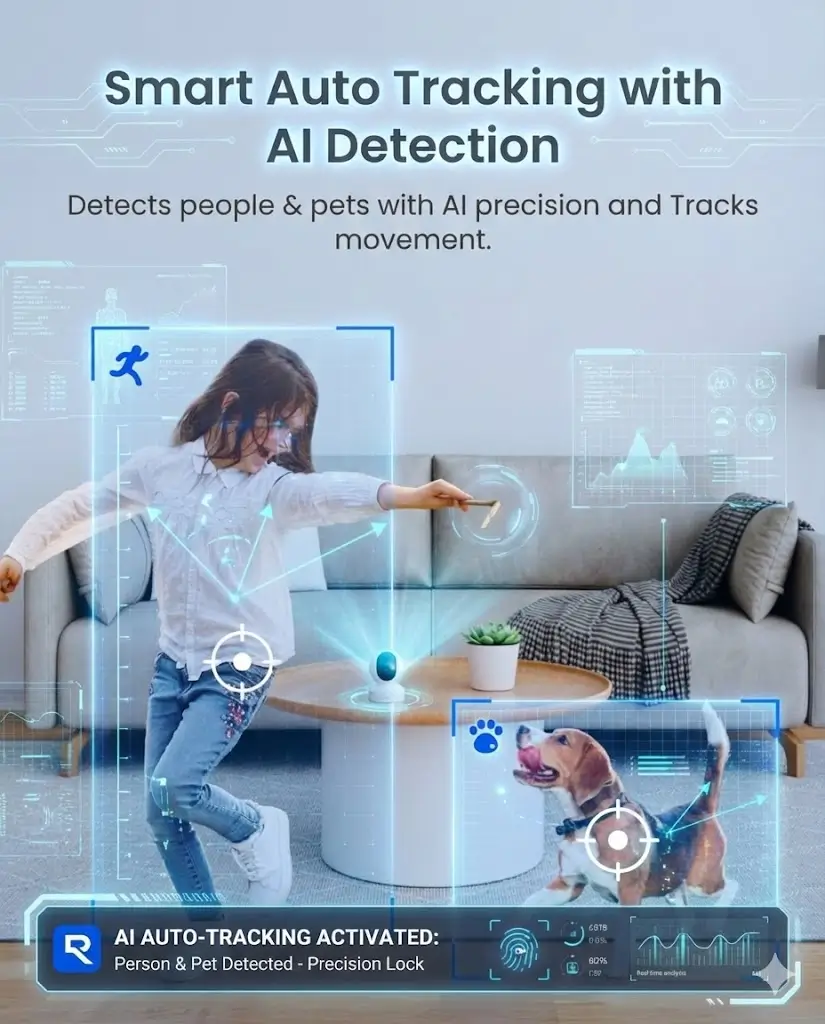 Reolink E1 4MP Review: Is This Budget Smart Camera the Ultimate Baby & Pet Monitor for 2024?