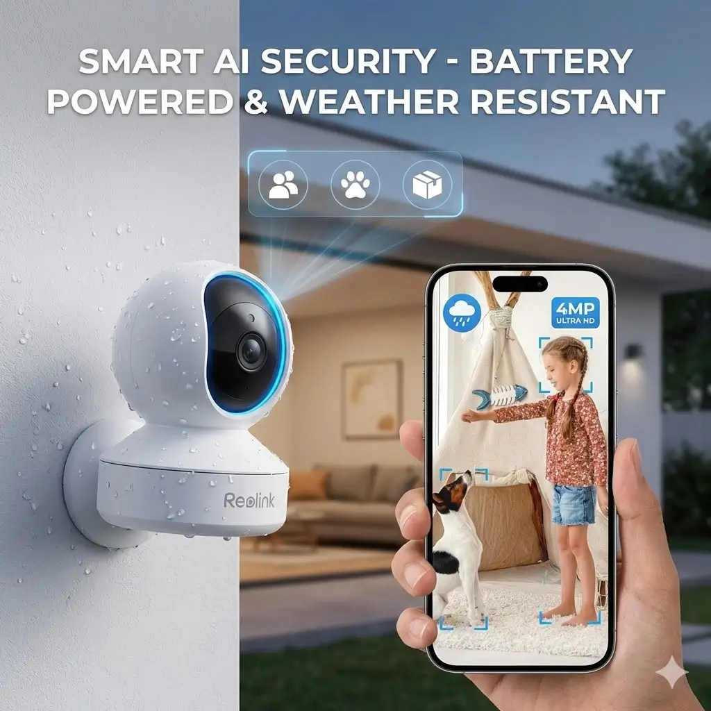 Wansview 1080P Wireless Security Camera Review: Can a Budget Camera Actually Protect Your Home in 2026?