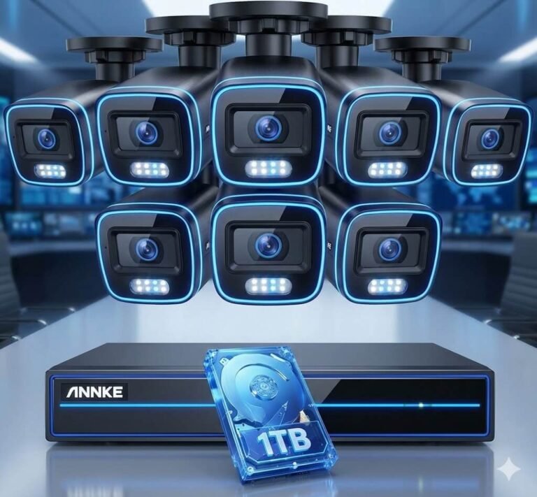 ANNKE 3K Lite Security System Review: Is Wired CCTV Still Worth the Hassle in 2026?