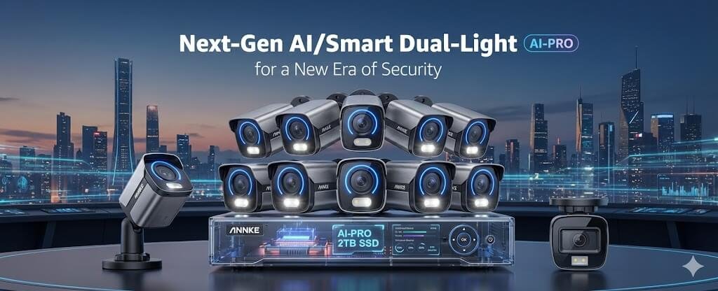 ANNKE 3K Lite Security System Review: Is Wired CCTV Still Worth the Hassle in 2026?