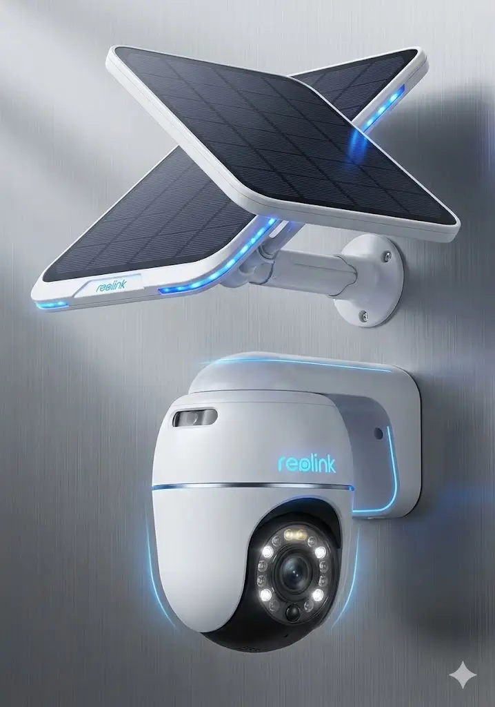 Reolink Argus PT 5MP Review: Is This Solar-Powered Guard Dog Worth It in 2026?