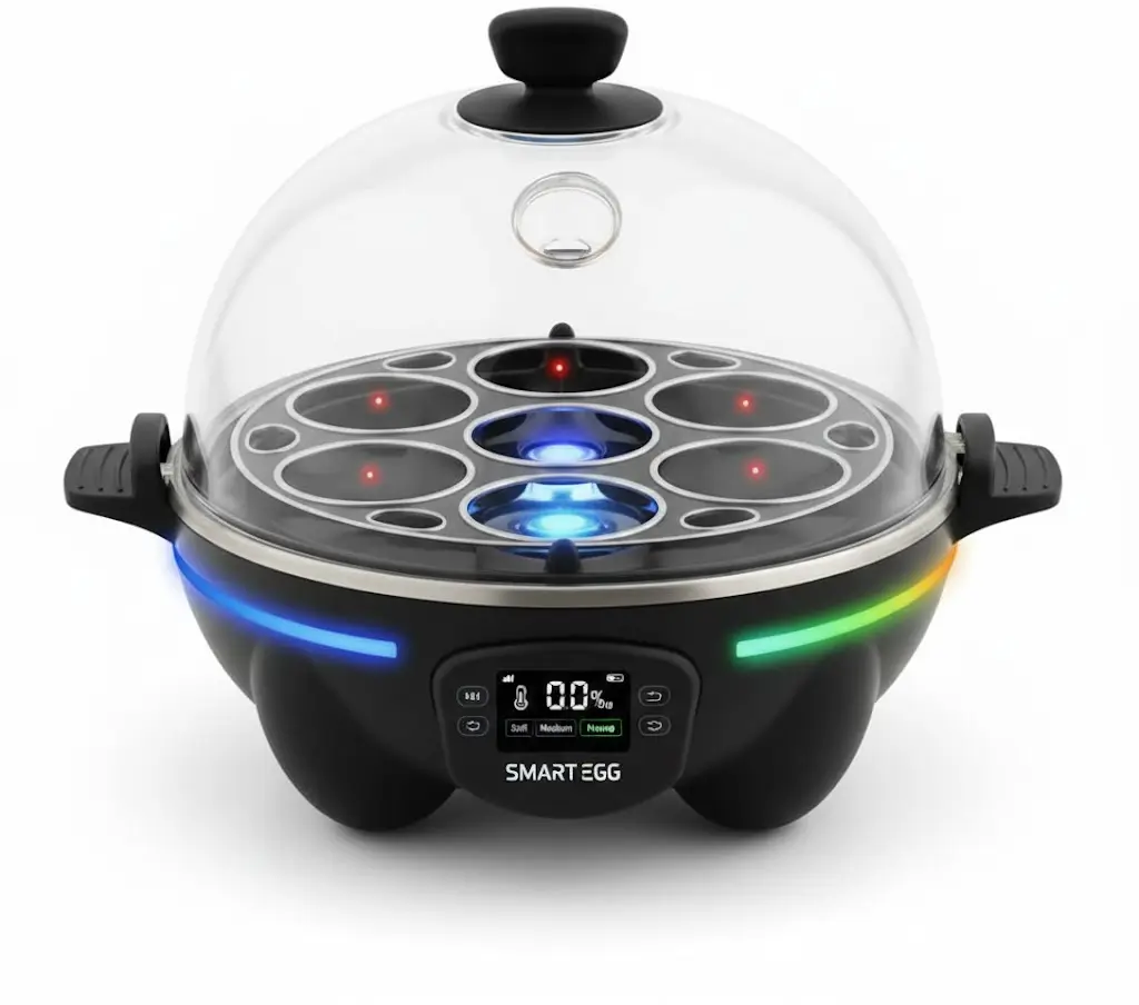 Dash Rapid Egg Cooker Review: Is the "Internet's Favorite" Gadget Worth the Counter Space?