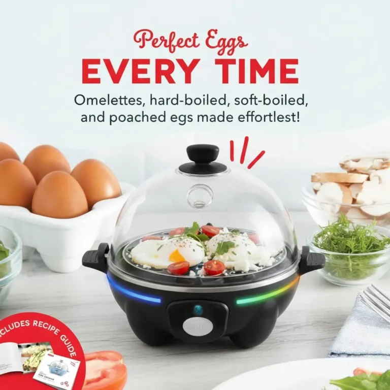 Dash Rapid Egg Cooker Review: Is the "Internet's Favorite" Gadget Worth the Counter Space?