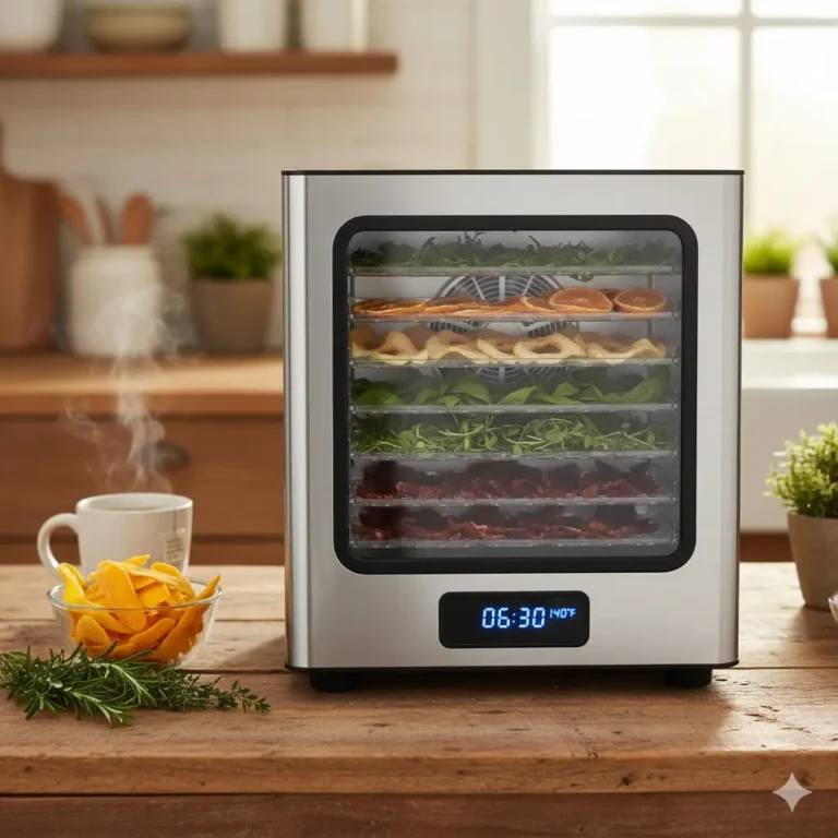 Review: Is the 12-Tray Stainless Steel Food Dehydrator the Ultimate Jerky Maker? My Honest Verdict
