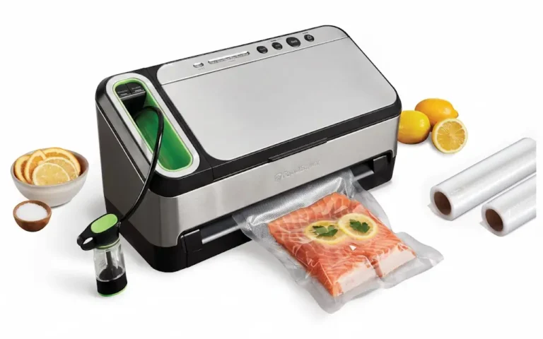 FoodSaver V4400 Review: Is the Ultimate 2-in-1 Vacuum Sealer Worth the Investment in 2026?