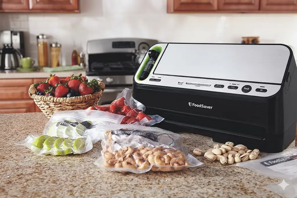 FoodSaver V4400 Review: Is the Ultimate 2-in-1 Vacuum Sealer Worth the Investment in 2026?