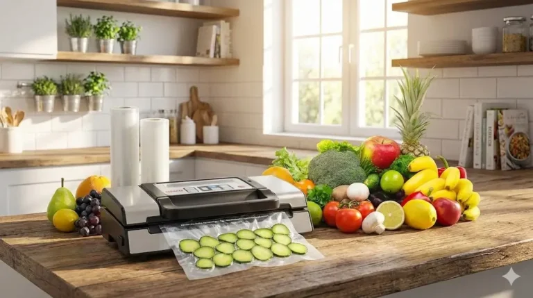 Nesco VS-12 Deluxe Vacuum Sealer Review: The Ultimate Budget-Friendly Powerhouse for 2026?