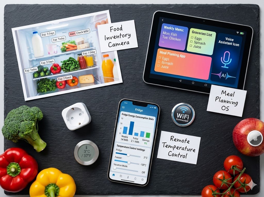 Smart Fridge & Freezer Storage to Make Food Last Longer: The Definitive Buying Guide