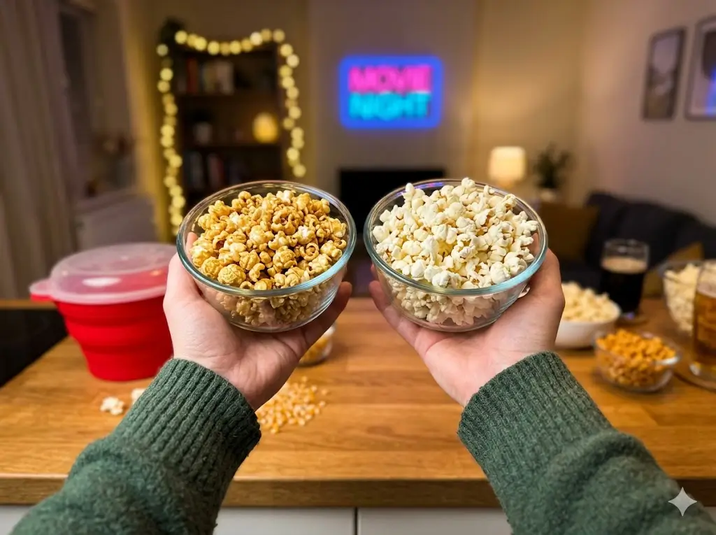  Best Popcorn Makers for Movie Nights in 2026: Honest Comparison of Top 3 Picks