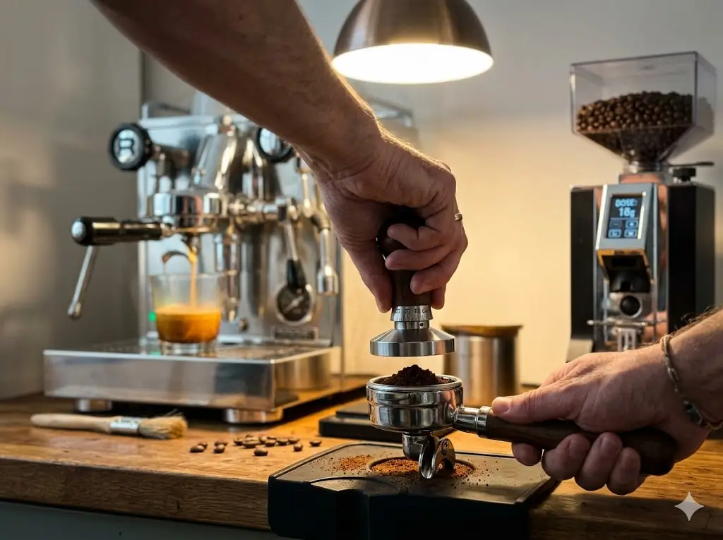 The Complete Home Barista Setup: From Beans to Brew