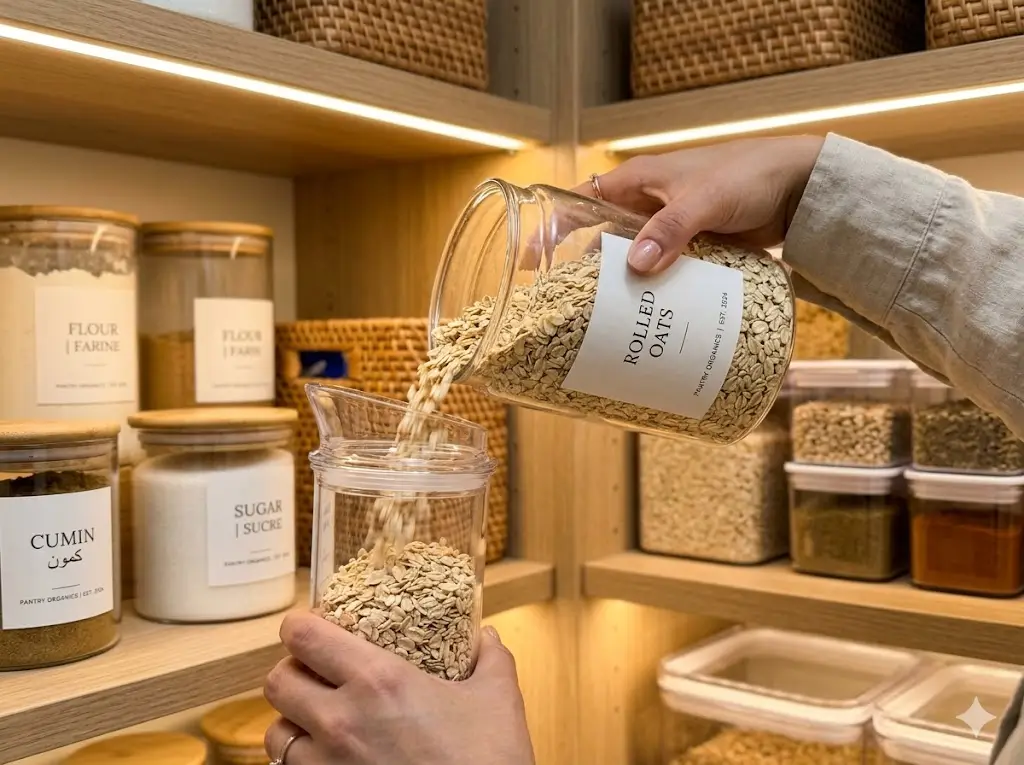 The Aesthetic Pantry: Ultimate Guide to Kitchen Organization