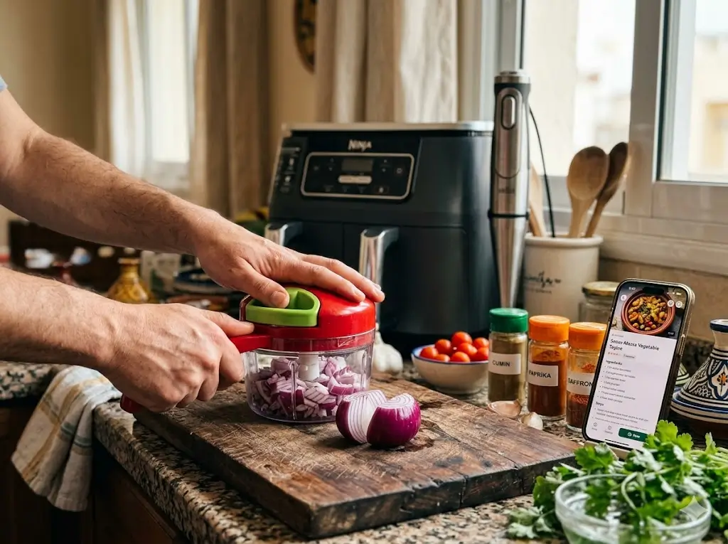 The Ultimate Guide to Smart Kitchen Gadgets & Tech