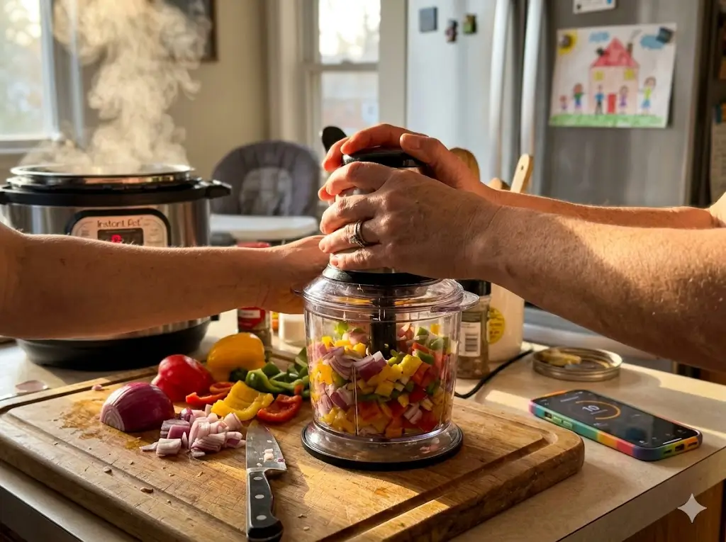 15 Essential Time-Saving Gadgets for Busy Home Cooks