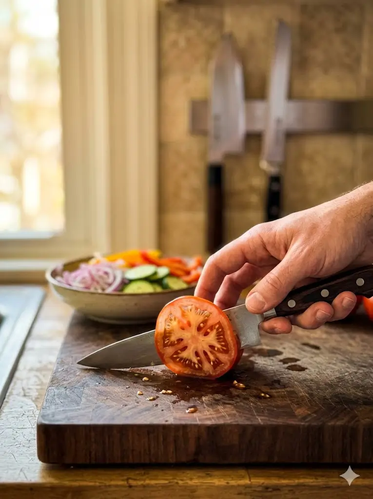 The Master Kitchen Knife Guide: How to Choose, Use, and Maintain