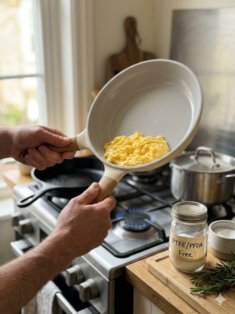 Safe & Non-Toxic Cookware: The Definitive Buying Guide