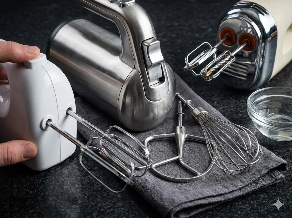 Best Electric Hand Mixers in 2026: Honest Comparison of Top 3 Picks